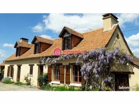 propriété 5 pièces 133 m²