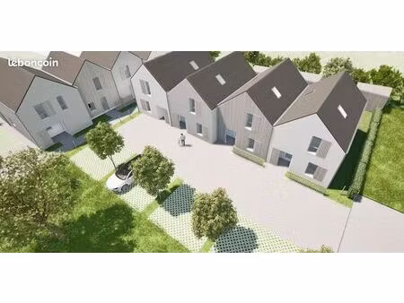 maison 90 m² arzon