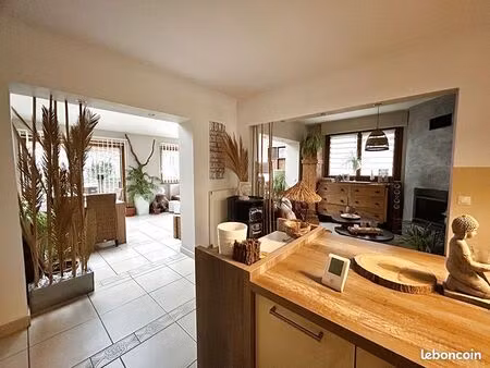 maison 5 pièces 110 m²