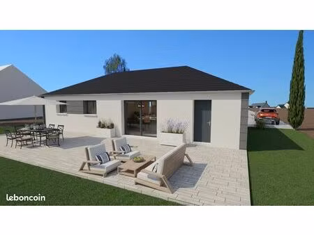 maison 5 pièces 105 m²