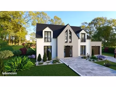 maison 6 pièces 133 m²