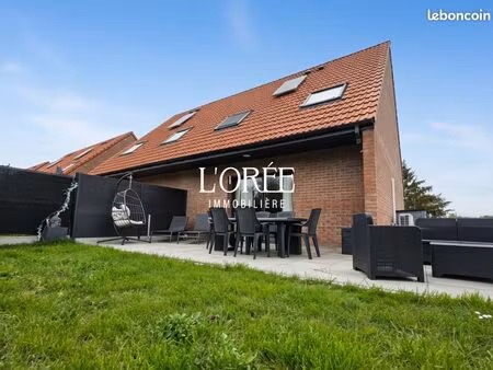 maison 4 pièces 85 m²