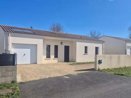 maison à louer meublée