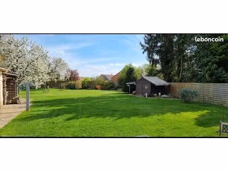 maison 5 pièces 82 m²