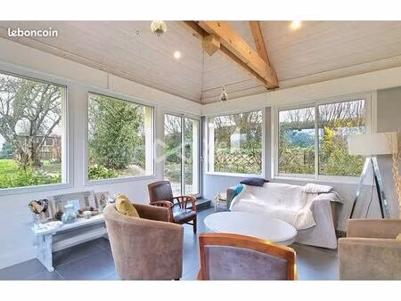 maison 7 pièces 151 m²