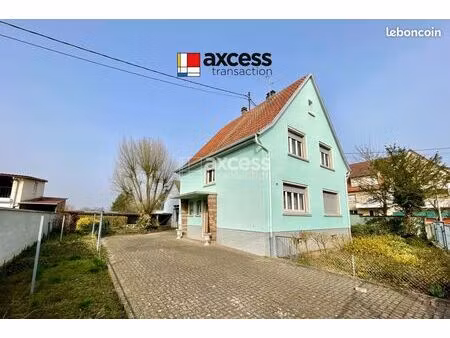 maison 5 pièces 101 m²