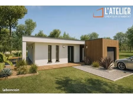 maison 4 pièces 100 m²