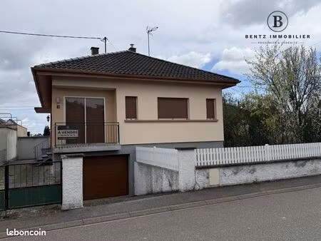 maison 3 pièces 83 m²