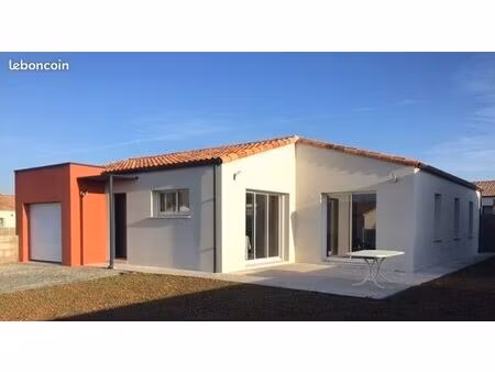 loue maison niort 95m2