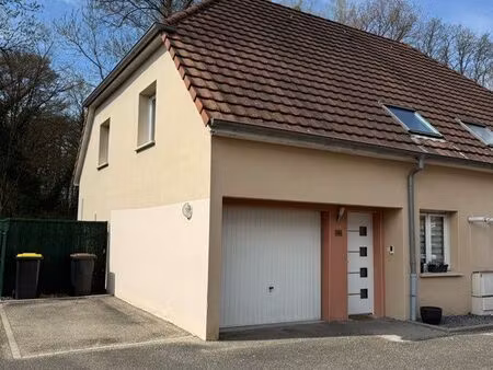 maison 4 pièce 102m²