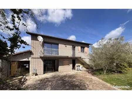 maison 6 pièces 156 m²