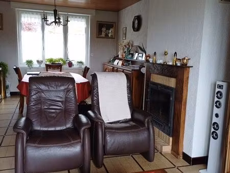 maison 6 pièces 116 m²