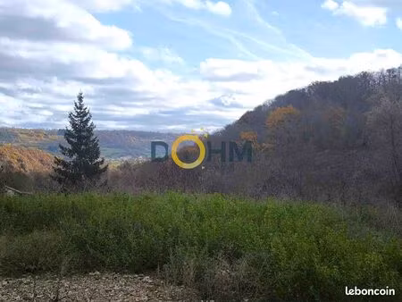 terrain 950 m² polignac