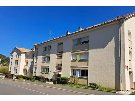 appartement 3 pièces 61 m²