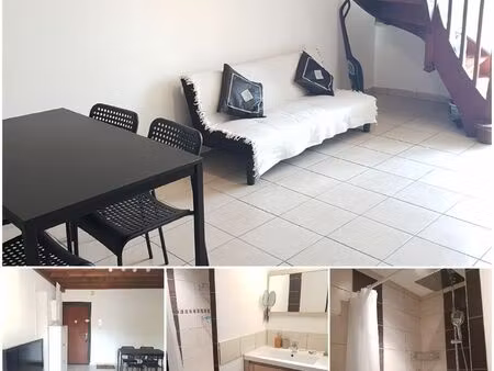 3 pièces · 62 m²3 pièces  62 m² · saint-étienne 42000 · quartier centre ville-peuple-chava