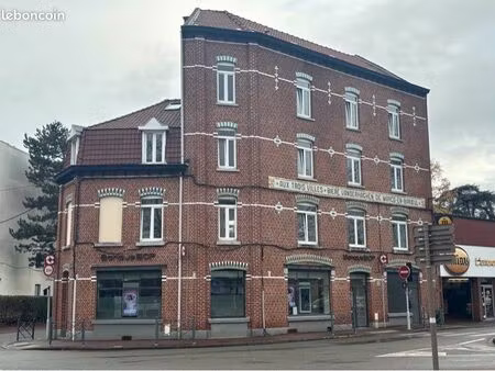 immeuble de bureaux - emplacement prime - investissement & potentiel