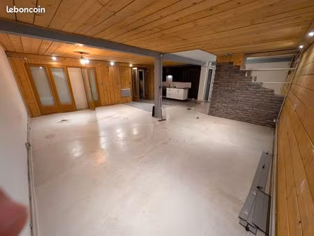 appartement rez-de-chaussée