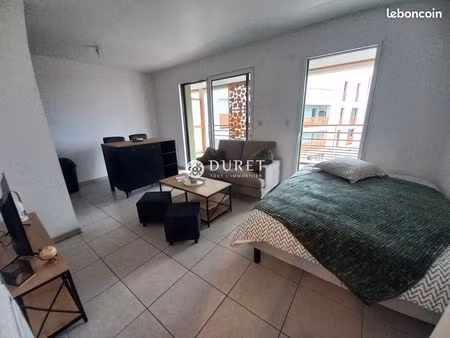 appartement 1 pièce 29 m²