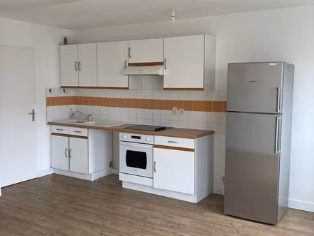 appartement 3 pièces 61m²