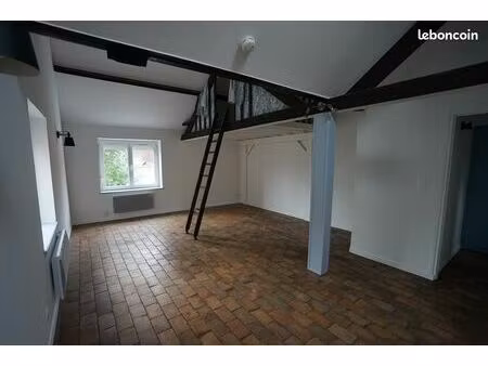 appartement 2 pièces 53 m²