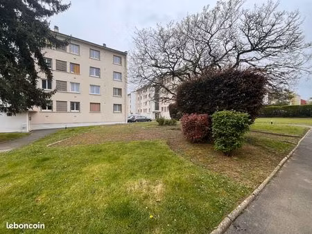 appartement 3 pièces 57 m²