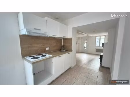 maison 2 pièces 55 m²