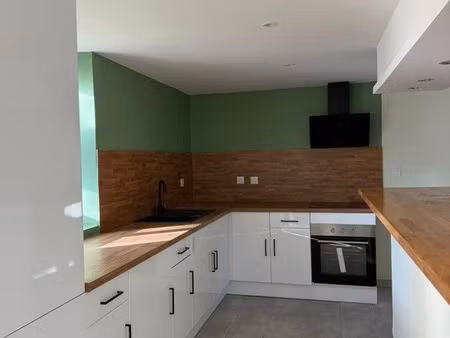 lot de 3 appartements de rapports