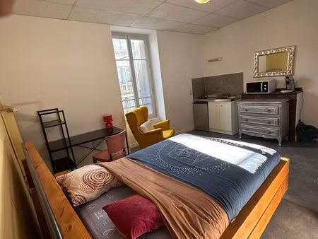 studio tout compris jardin massey