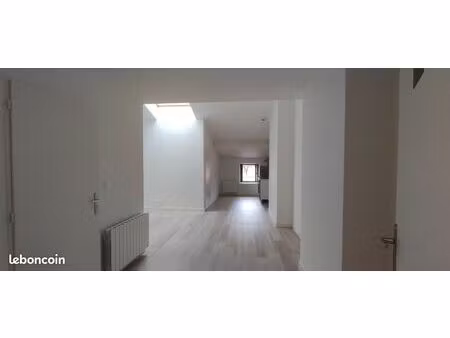 appartement 2 pièces 49 m²