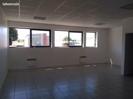 local d'activité - bureau
