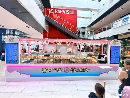 fond de commerce emplacement n°1