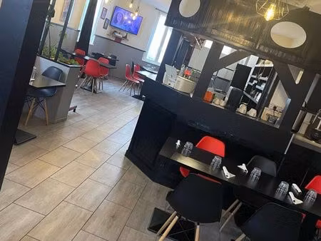 restaurant droit au bail