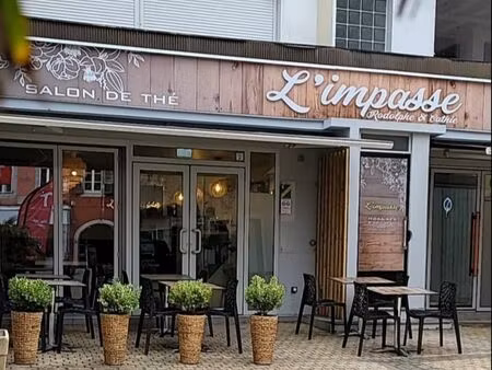 vente mur restaurant