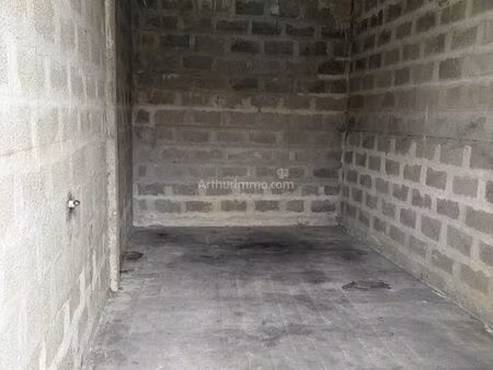 parking/box 15 m² les sables-d'olonne