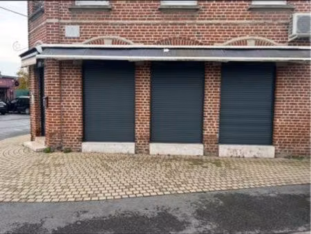 local commercial ou bureau