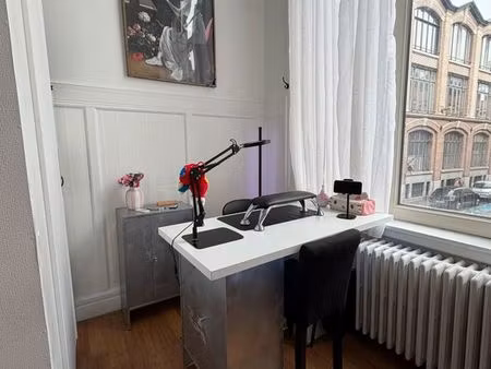 local partagé / espace beauté à louer