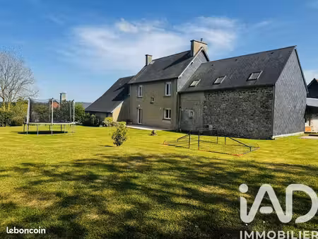maison 7 pièces 184 m²