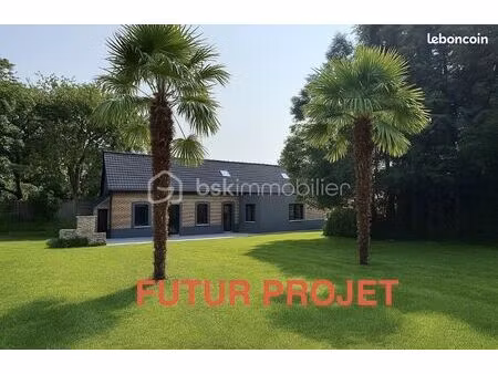 longère 7 pièces 180 m²