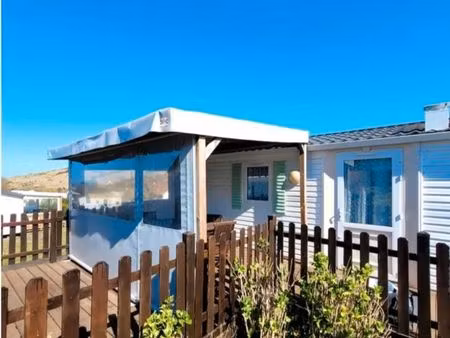 mobil-home irm proche dieppe