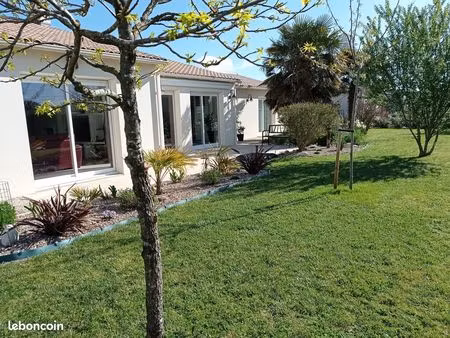 maison de plein pied