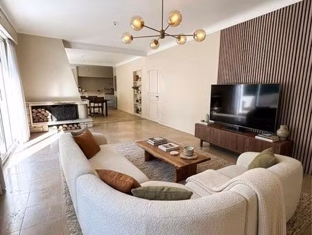 grande maison familiale