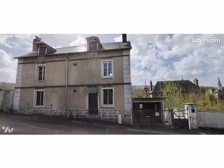 maison 5 pièces 70 m²