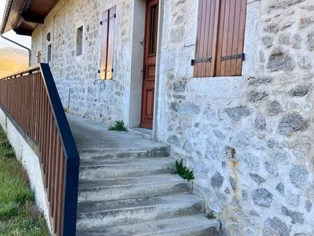 maison de village mitoyenne