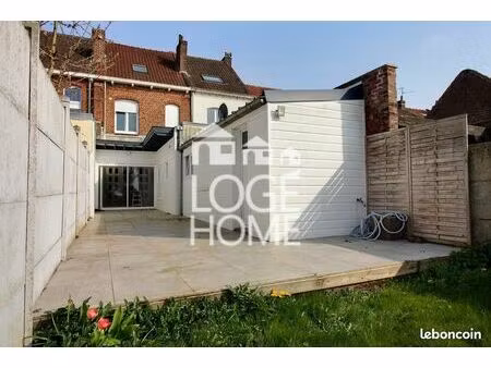 maison 4 pièces 112 m²