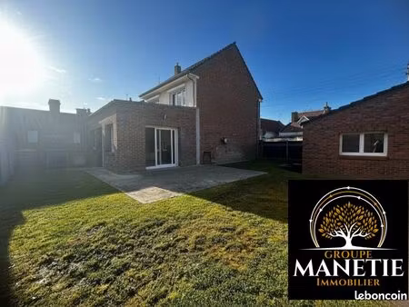 maison 6 pièces 100 m²