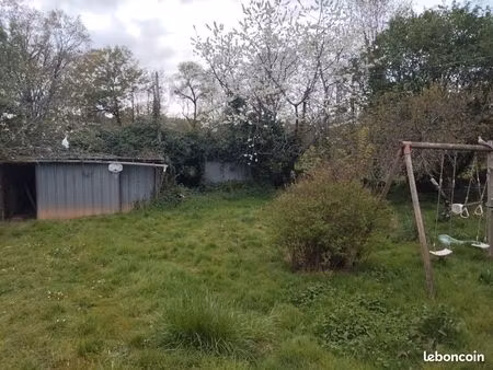 location parcelle terrain mouchamps