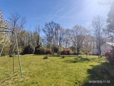 tarbes sud-terrain constructible-3500m2