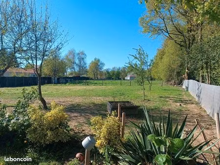 terrain constructible