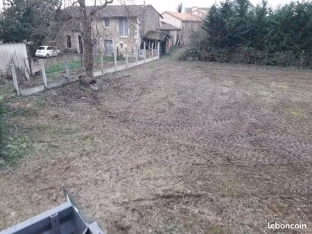 terrain constructible