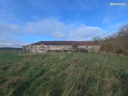 terrain 1 160 m² xanton chassenon